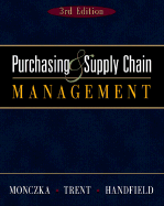 Purchasing and Supply Chain (with Infotrac)
