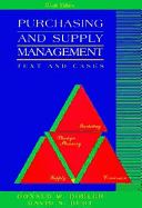 Purchasing and Supply Management: Text and Cases - Dobler, Donald, and Lee, LaMar, and Burt, David N