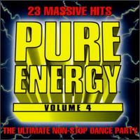 Pure Energy, Vol. 4 - Various Artists