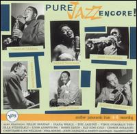 Pure Jazz Encore! - Various Artists