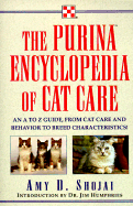 Purina Encyclopedia of Cat Care