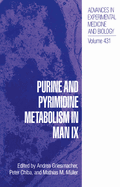 Purine and Pyrimidine Metabolism in Man IX