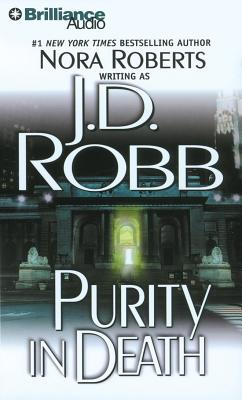 Purity in Death - Robb, J D, and Ericksen, Susan (Read by)