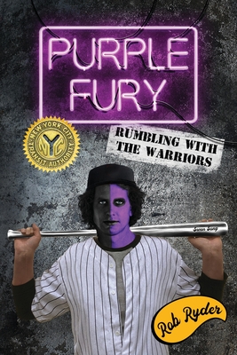 Purple Fury: Rumbling with the Warriors - Ryder, Rob