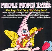 Purple People Eater [Nesak] - Various Artists