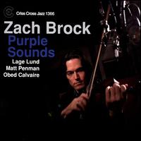 Purple Sounds - Zach Brock