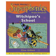 Purple Storybook: Witchipoo's School