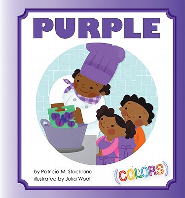 Purple - Stockland, Patricia M