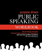 Purpose-Centered Public Speaking Workbook