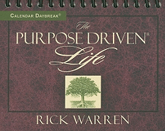 Purpose Driven Life Daybreak