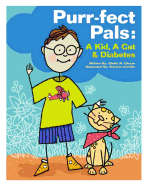 Purr-fect Pals: A Kid, A Cat & Diabetes