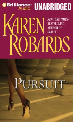 Pursuit - Robards, Karen, and Liebow, Franette (Read by)