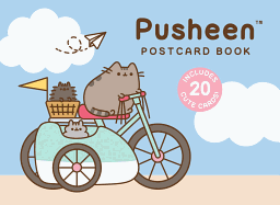 Pusheen Postcard Book: Includes 20 Cute Cards!