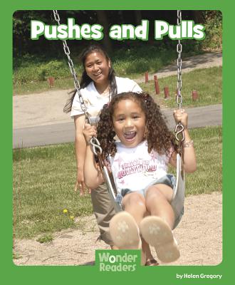 Pushes and Pulls - Gregory, Helen