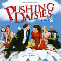 Pushing Daisies: Season 2 [Original Television Soundtrack] - Jim Dooley