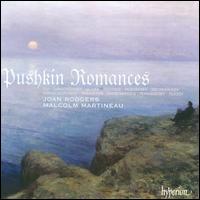 Pushkin Romances - Joan Rodgers (soprano); Malcolm Martineau (piano); Sergey Rybin (speech/speaker/speaking part)