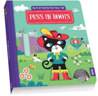 Puss in Boots: My First Pull the Tab Fairy Tales