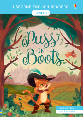 Puss in Boots - Mackinnon, Mairi