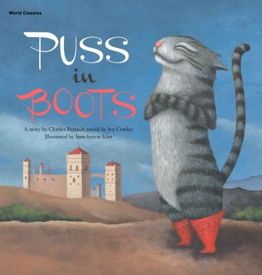 Puss in Boots - Perrault, Charles