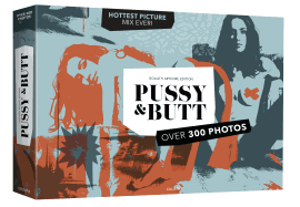Pussy & Butt: English Edition: Premium Photo Mix