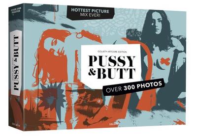 Pussy & Butt: English Edition: Premium Photo Mix - Goliath, -