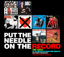 Put the Needle on the Record: The 1980s at 45 Revolutions Per Minute