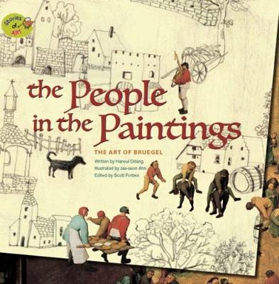 Putting Faces To Names: The Art of Raphael - Forbes, Scott (Editor), and Yu, Myeong-hwa (Original Author)