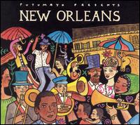 Putumayo Presents: New Orleans - Various Artists