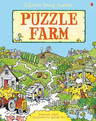 Puzzle Farm - Leigh, Susannah