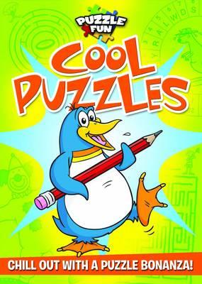 Puzzle Fun: Cool Puzzles: Chill Out with a Puzzle Bonanza! - Chadwick, Susan, and Peet, David