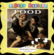 Puzzle Gallery Food - Geiss, Tony, and Macmillan Publishing, and MacMillan Children's Book