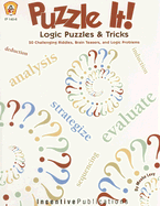 Puzzle It! Logic Puzzles and Tricks