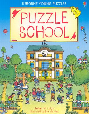 Puzzle School - Leigh, Susannah