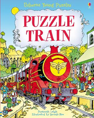 Puzzle Train - Leigh, Susannah