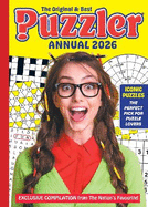 Puzzler Annual 2026