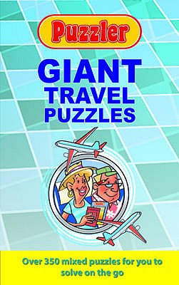 Puzzler Giant Travel Puzzles - Puzzler Media