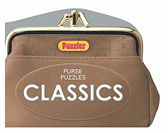 "Puzzler" Purse Puzzles: Classics