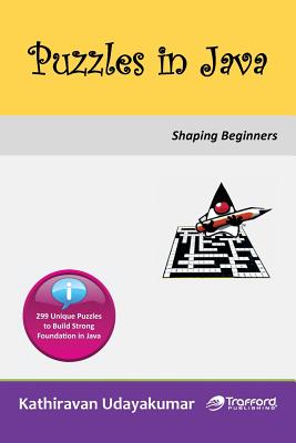 Puzzles in Java: Shaping Beginners - Udayakumar, Kathiravan