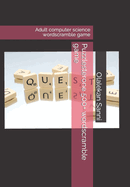 Puzzlesterone 500+ wordscramble game: Adult wordscramble game