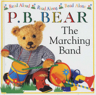 Pyjama Bedtime Bear:  The Marching Band