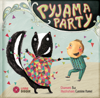 Pyjama Party - Krieger, B?a, and Hamel, Caroline (Illustrator)