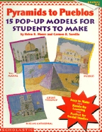 Pyramids to Pueblos: 15 Pop-Up Models for Students to Make - Moore, Helen H