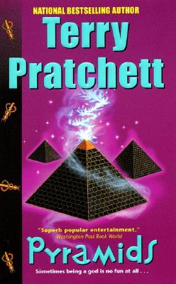 Pyramids - Pratchett, Terry