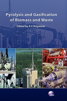 Pyrolysis and Gasification of Biomass and Waste - Bridgwater, Anthony V (Editor)