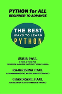 Python for All Beginner to Advance