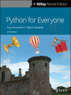 Python for Everyone, 3e