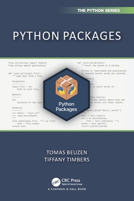 Python Packages - Beuzen, Tomas, and Timbers, Tiffany