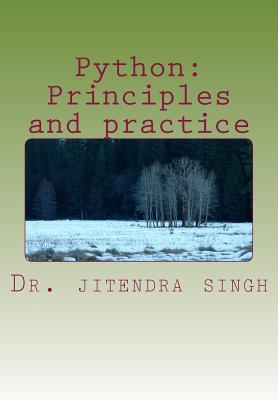 Python: Principles and practice - Singh, Jitendra