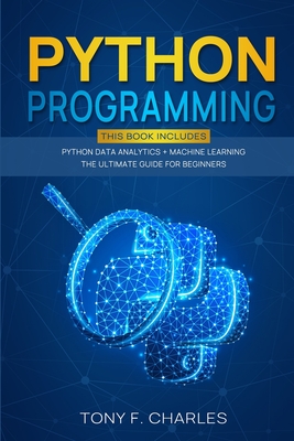 python programming - Charles, Tony F