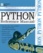 Python Reference Manual: February 19, 1999, Release 1.5.2